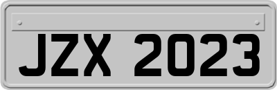 JZX2023