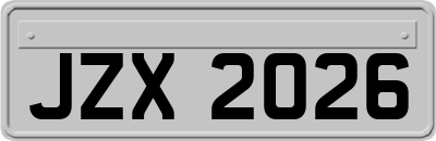JZX2026