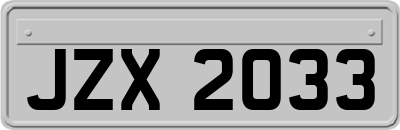 JZX2033