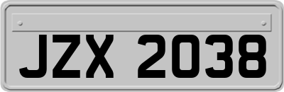 JZX2038
