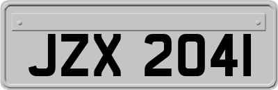 JZX2041