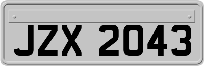 JZX2043