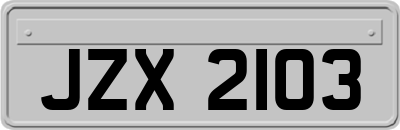JZX2103
