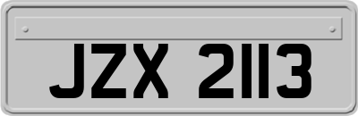 JZX2113