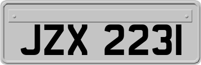 JZX2231