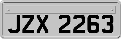 JZX2263