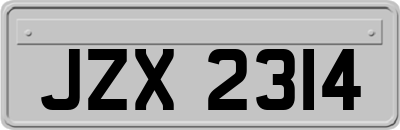 JZX2314
