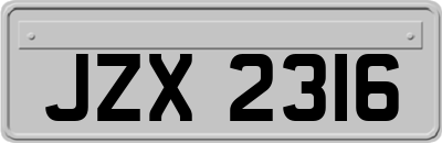 JZX2316