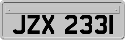 JZX2331