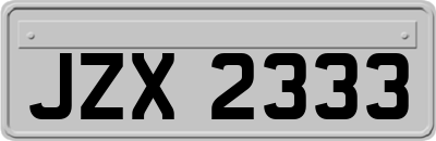 JZX2333