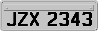 JZX2343