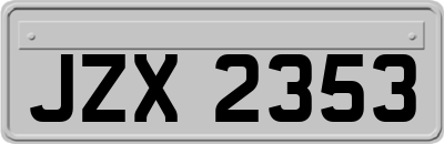 JZX2353