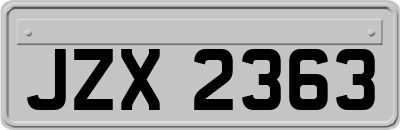 JZX2363