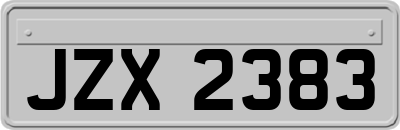 JZX2383