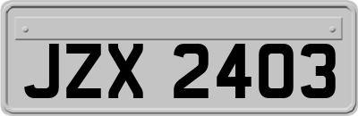 JZX2403