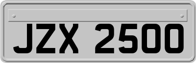 JZX2500