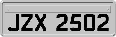 JZX2502