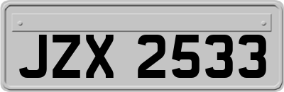 JZX2533