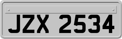 JZX2534