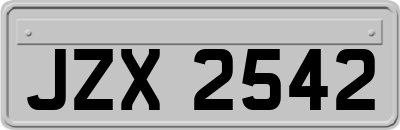 JZX2542