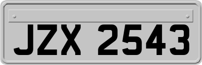 JZX2543