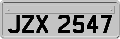 JZX2547