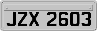 JZX2603