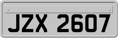JZX2607