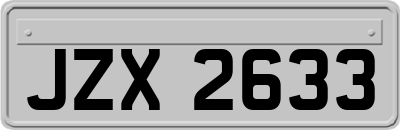 JZX2633