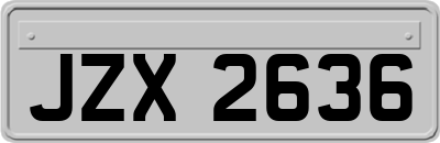 JZX2636