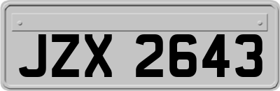 JZX2643