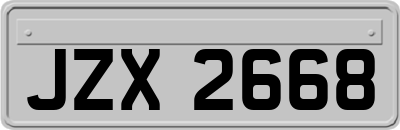 JZX2668