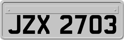 JZX2703