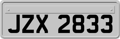 JZX2833