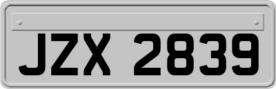 JZX2839