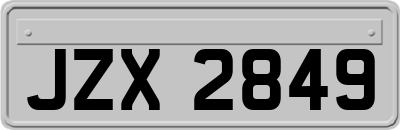 JZX2849