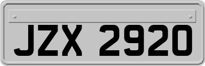 JZX2920