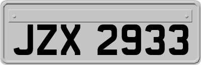 JZX2933
