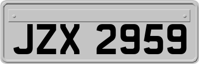 JZX2959