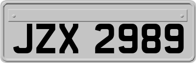 JZX2989