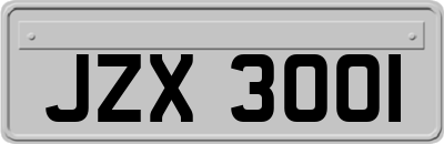 JZX3001