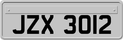 JZX3012