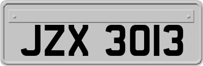 JZX3013