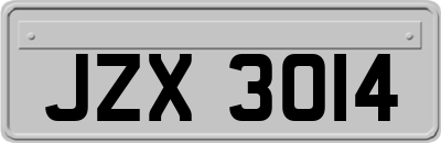 JZX3014