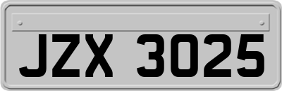 JZX3025