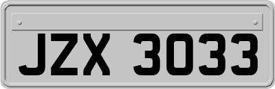 JZX3033