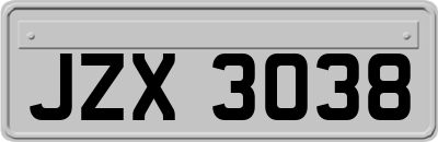 JZX3038