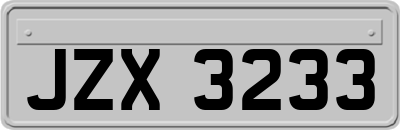 JZX3233