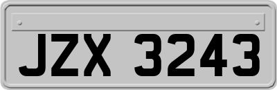 JZX3243