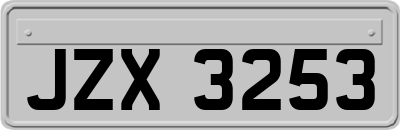 JZX3253
